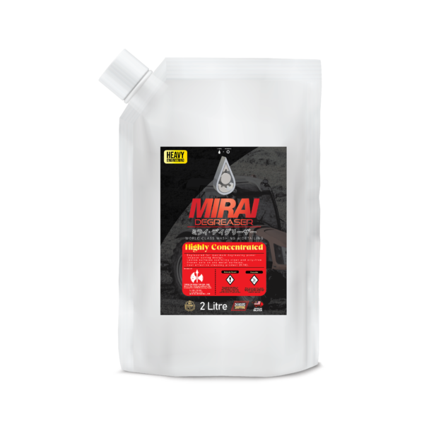 Mirai 2-Liter (Heavy-Engineering)